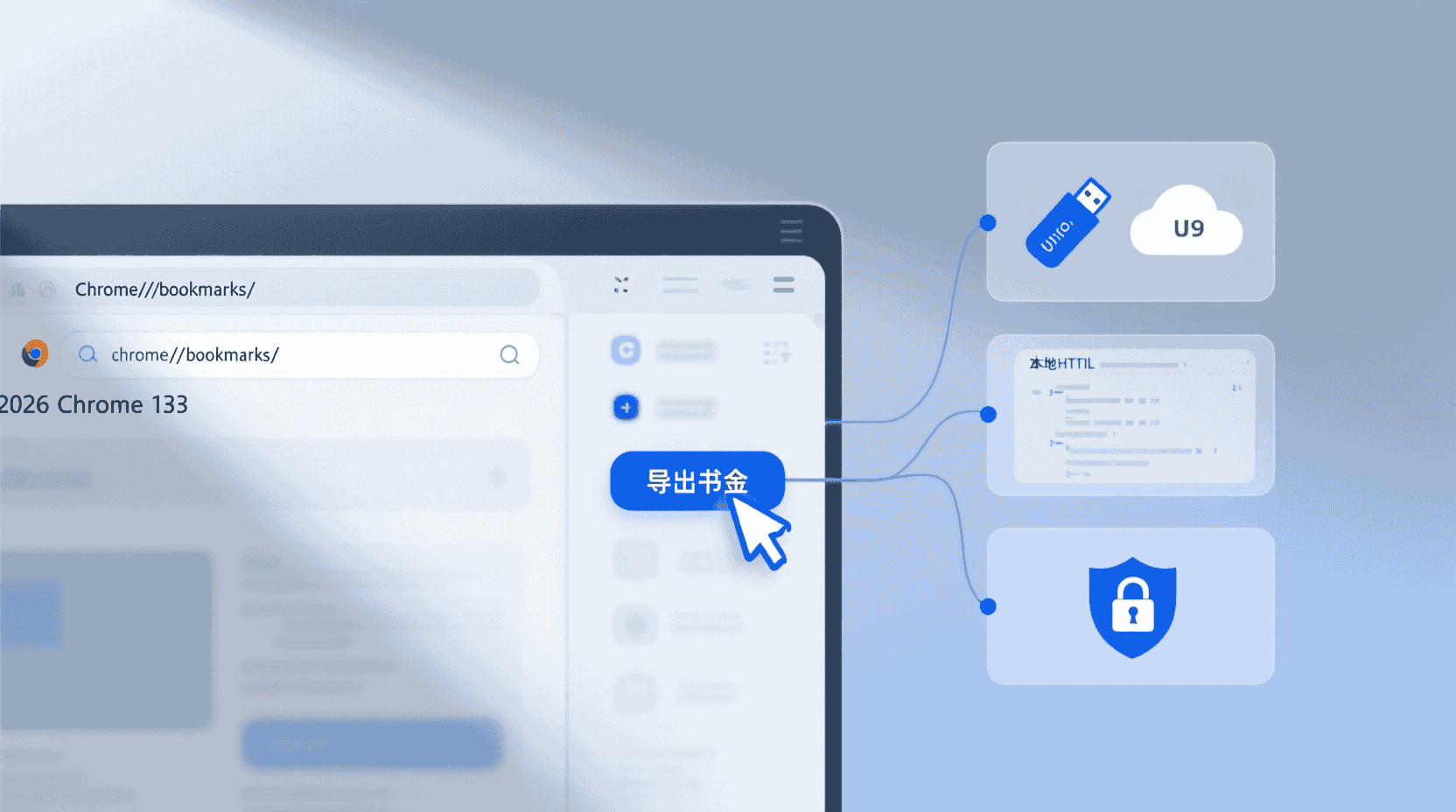 功能定位：为什么仍需要本地导出