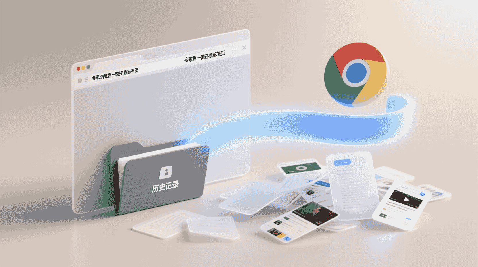 问题定义：为什么“一键还原”比历史记录更高效