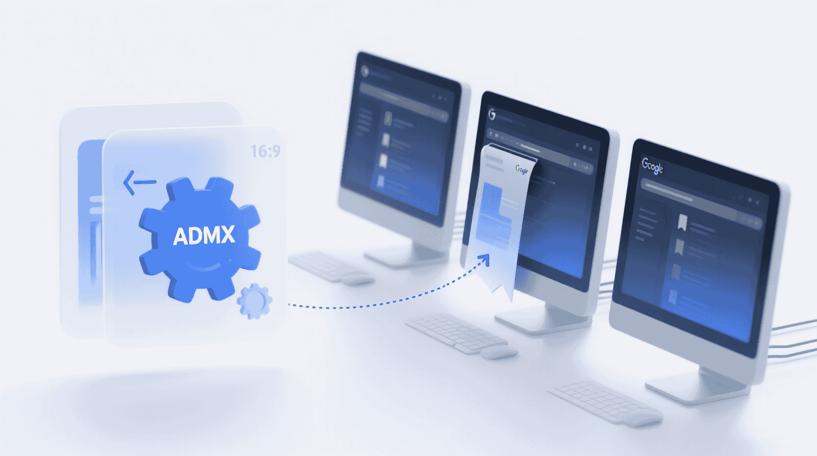 企业环境：策略模板如何兜底？