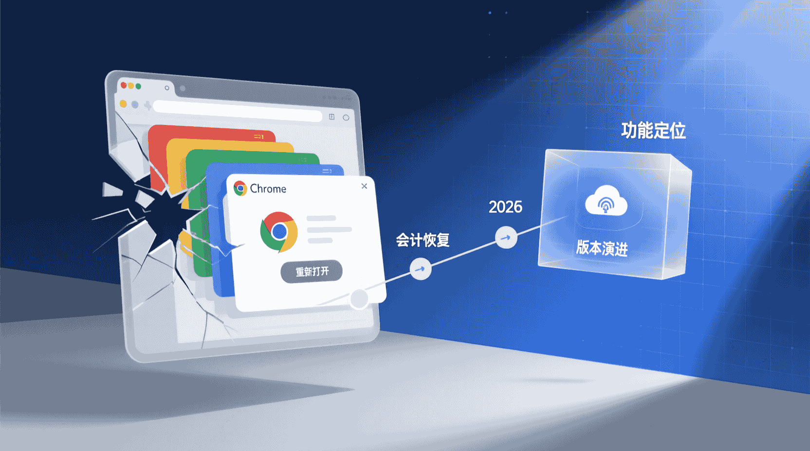 从 2026 视角看「会话恢复」：功能定位与版本演进