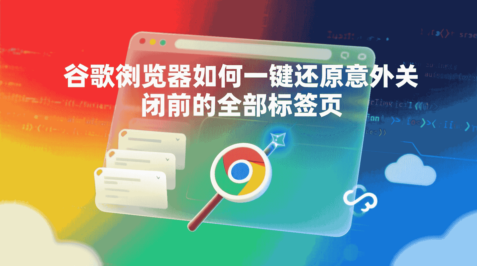 谷歌浏览器恢复上次标签页, ctrl+shift+t 恢复数量限制, 谷歌浏览器历史记录批量打开, 谷歌浏览器标签页丢失怎么办, 如何开启谷歌浏览器会话恢复, 谷歌浏览器崩溃后标签找回, 关闭所有标签页一键还原, 谷歌浏览器无痕模式能否恢复标签, 谷歌浏览器设置保存在本地的方法, 标签恢复失败怎么排查