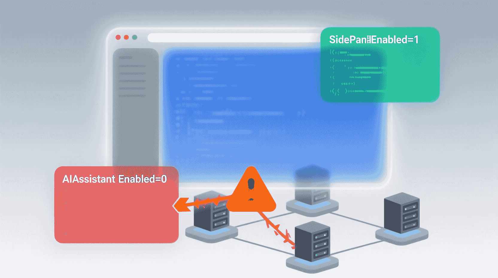 3. 企业内网策略冲突