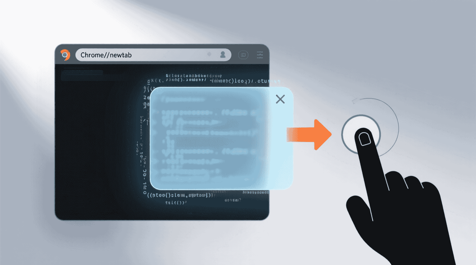 功能定位：新版标签页为何「强制出现」